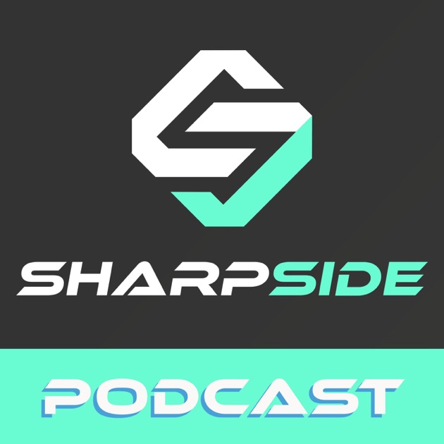 SharpSide Sports Betting Podcast by The RG Network ...