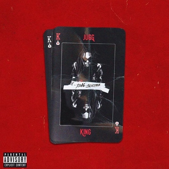Cover artwork for Jugg King