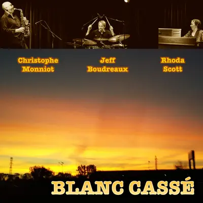 Blanc cassé - Rhoda Scott