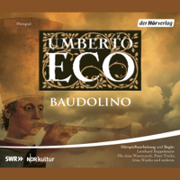 Umberto Eco - Baudolino artwork