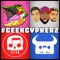 #GeekCypher2 (feat. Dan Bull, JT Music & NerdOut) - GBJ Archive lyrics