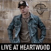 Cliff Dorsey Live at Heartwood - EP artwork