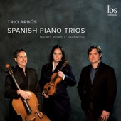 Piano Trio, Op. 50: II. Scherzetto artwork