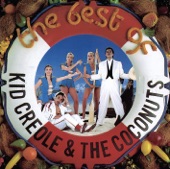 The Best of Kid Creole & The Coconuts artwork