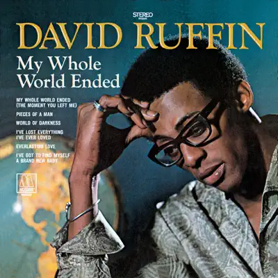 My Whole World Ended - David Ruffin