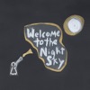 Welcome to the Night Sky artwork