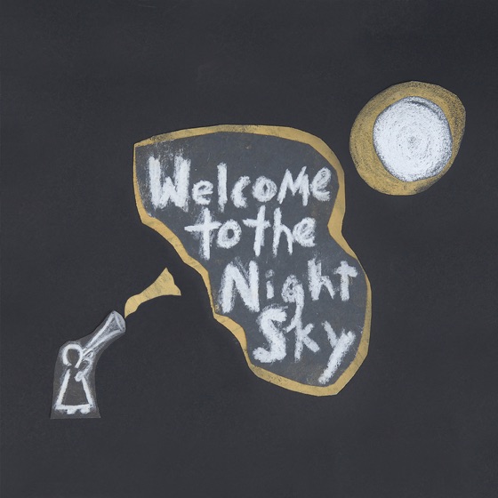 Cover artwork for Astronaut