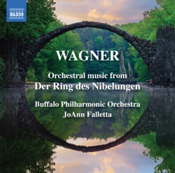 Buffalo Philharmonic Orchestra & JoAnn Falletta - Siegfried, WWV 86c: Forest Murmurs (Arr. H. Zumpe)