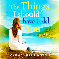 Carmel Harrington - The Things I Should Have Told You artwork