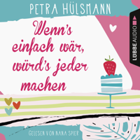 Petra Hülsmann - Wenn's einfach wär, würd's jeder machen (Gekürzt) artwork