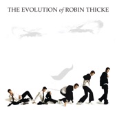 The Evolution of Robin Thicke artwork