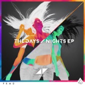 The Days/Nights - EP artwork