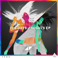 Avicii - The Days/Nights - EP artwork