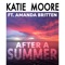 When We Were Young (feat. Amanda Britten) - Katie Moore lyrics