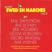 Great Swedish Marches Vol. 2 (feat. Andreas Hanson) artwork