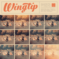 Wingtip - Ghosts Of Youth - EP artwork