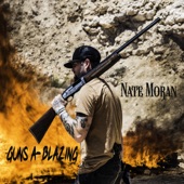 Guns A-Blazing - EP artwork