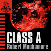 Robert Muchamore - Class A artwork