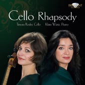 Cello Rhapsody artwork