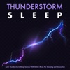 Thunderstorm Sleep: Asmr Thunderstorm Sleep Sounds With Guitar Music For Sleeping and Relaxation