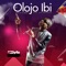 Olojo Ibi (The Celebrant) artwork
