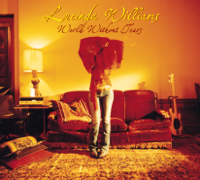 Lucinda Williams - World Without Tears artwork