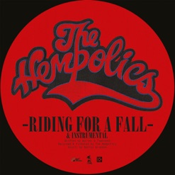 RIDING FOR A FALL cover art