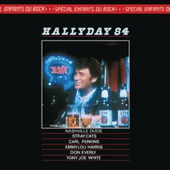 Nashville 84 - Johnny Hallyday