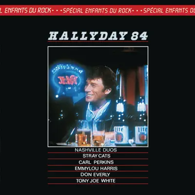 Nashville 84 - Johnny Hallyday