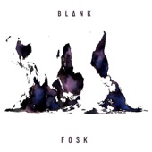 Blank Fosk - EP artwork