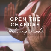 Open the Chakras - Relaxing Tracks, Express the Inner Light, Sounds of Nature (Ocean Waves, Birds, Rain and Night Ambient) artwork