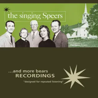 lataa albumi Download The Speer Family - The Singing Speers album