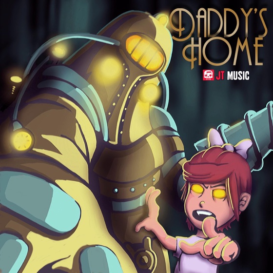 Cover artwork for Daddy's Home