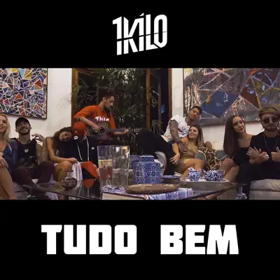 Tudo Bem (feat. Pablo Martins, Chino Oriente, Lucas Lucco & Ari) - Single - Lucas Lucco