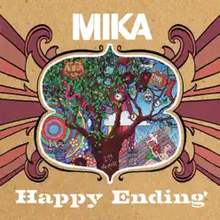 Happy Ending (Live) - Single - Mika