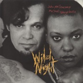 Wild Night (feat. Meshell Ndegeocello) - EP artwork