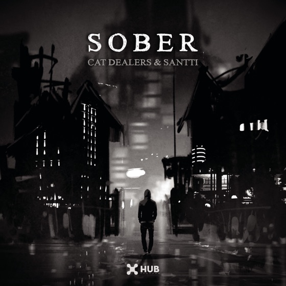 Cover artwork for Sober