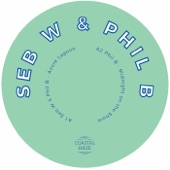 Seb W & Phil B - Azure Lagoon