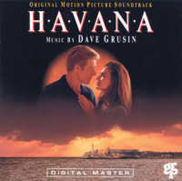 Dave Grusin - Havana (Original Motion Picture Soundtrack) artwork
