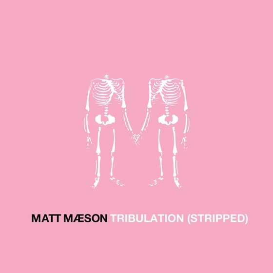 Cover artwork for Tribulation (Stripped)