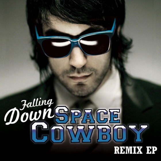 Cover artwork for Falling Down (Space Cowboy Remix) [feat. Chelsea]