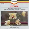 Vivaldi: The Four Seasons, Violin Concerto in E-Flat Major & Concerto for 4 Violins in B Minor album lyrics, reviews, download