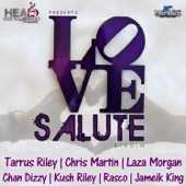 Love Salute Riddim artwork