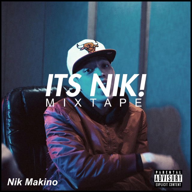 Its Nik Mixtape Album Cover