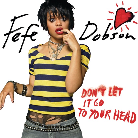 Cover artwork for Don't Let It Go to Your Head