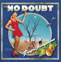 No Doubt - Tragic Kingdom artwork
