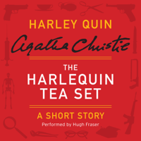 Agatha Christie - The Harlequin Tea Set artwork