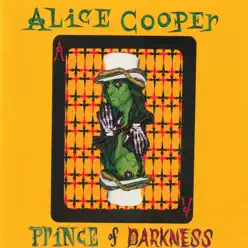 Prince of Darkness - Alice Cooper