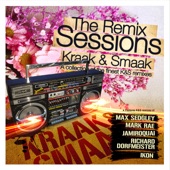 The Remix Sessions artwork