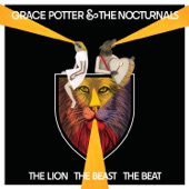 The Lion the Beast the Beat artwork